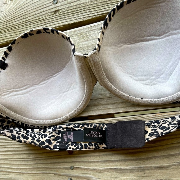 Victoria’s Secret Strapless Demi Bra | 36B - Picture 5 of 5